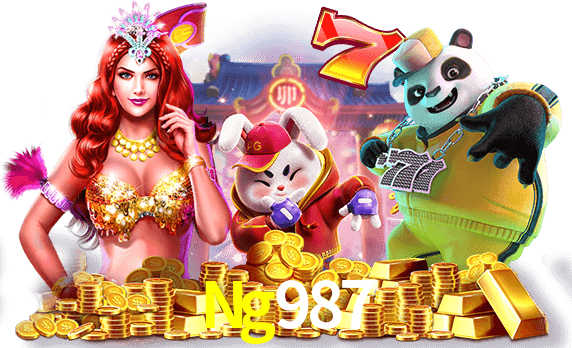 jogue em caça-níqueis ricos na Ng987