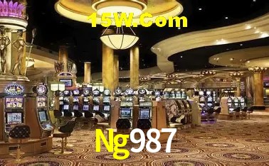 Casino Ao Vivo Ng987