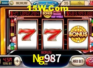 Apostas de Futebol Ng987