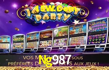 Biblioteca de slots populares na Ng987