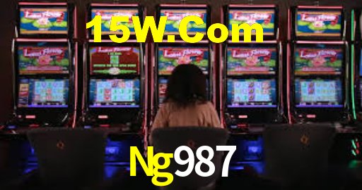 Ng987: Jogos de Caça-Níqueis-Altas Recompensas, Roleta-Velocidade, Blackjack-Desafios Máximos