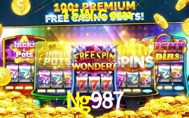 Especiais de Fim de Semana Ng987