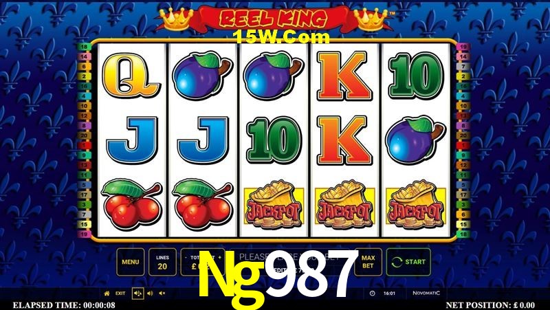 Slot Games Ng987