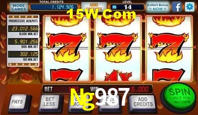 Mesa de Blackjack Ng987