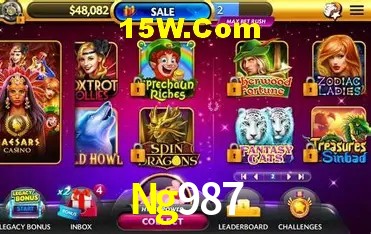 Provedores de Jogos Ng987