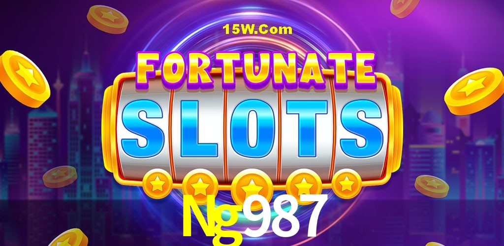 Game Providers Ng987