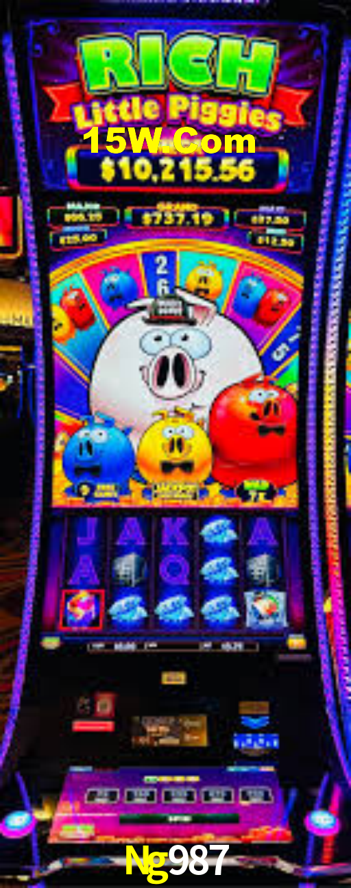 Sinta a adrenalina dos jogos de cassino com Ng987