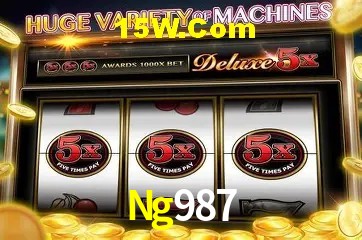 Jogos de Slot Ng987