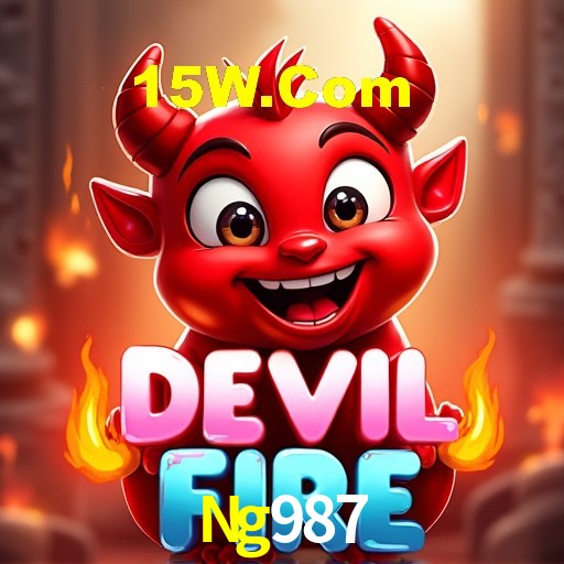 Interface do App Ng987