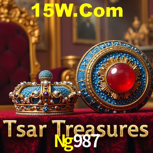 A Emoção da Loteria na Ng987: Uma Chance de Mudança de Vida